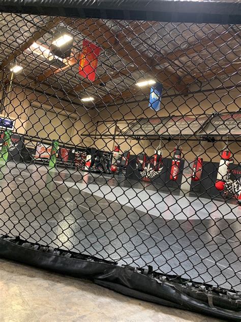 xtreme couture mma.